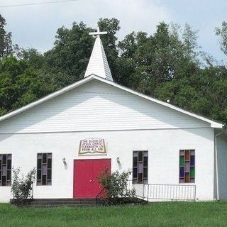 Sugar Creek Baptist Church Woodlawn, Tennessee