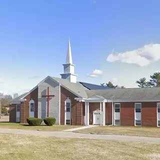 Calvary Baptist Church - Pemberton, New Jersey