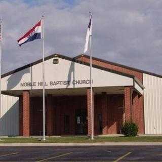 Noble Hill Baptist Church - Willard, Missouri
