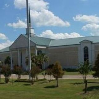 Open Door Baptist Church Denham Springs, Louisiana
