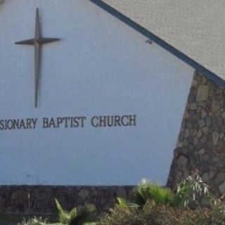 First Missionary Baptist Church of Antioch Antioch, California
