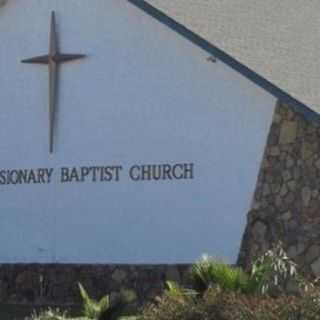 First Missionary Baptist Church of Antioch - Antioch, California