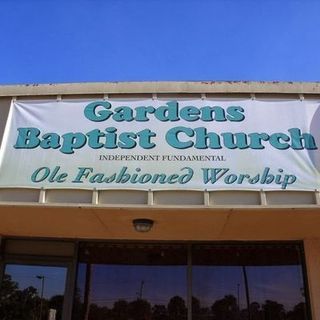 Gardens Baptist Church, Port St Lucie, Florida, United States