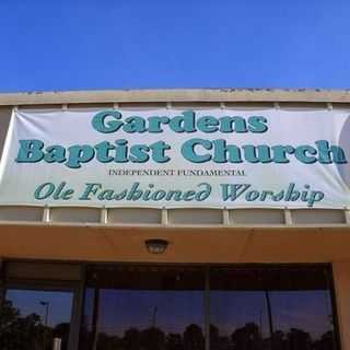 Gardens Baptist Church - Port St Lucie, Florida