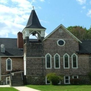 South Swansea Baptist Church Swansea, Massachusetts