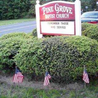 Pine Grove Baptist Church - Marlton, New Jersey