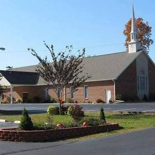 North Rockwood Baptist Church Rockwood, Tennessee