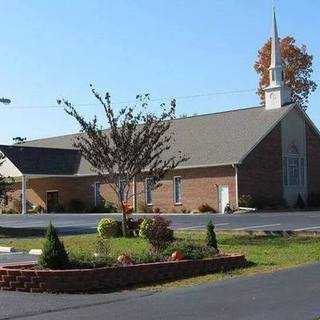 North Rockwood Baptist Church - Rockwood, Tennessee