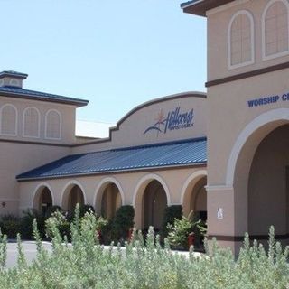 Hillcrest Baptist Church &#8211; El Paso El Paso, Texas