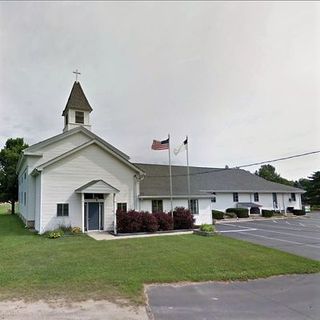 Andersonville Community Church, Davisburg, Michigan, United States