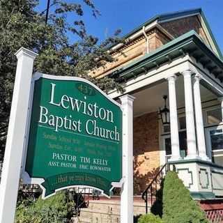 Lewiston Baptist Church - Lewiston, Maine
