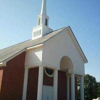 Cascilla Baptist Church - Cascilla, Mississippi