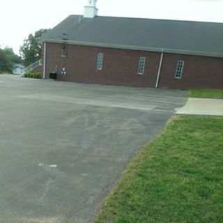 Mt Olive Missionary Baptist Church - Denmark, Tennessee