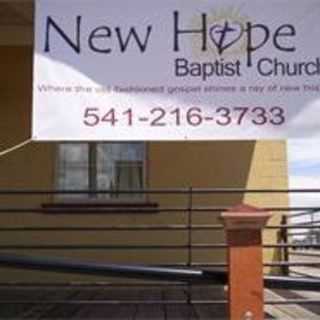 New Hope Baptist Church - Ontario, Oregon