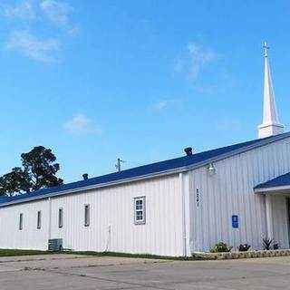 Emmanuel Baptist Church - Bay St Louis, Mississippi