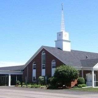 Loomis Park Baptist Church Jackson, Michigan