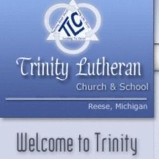 Trinity Lutheran Church LCMS Richmond, Michigan