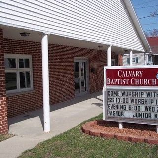 Calvary Baptist Church Clyde, Ohio