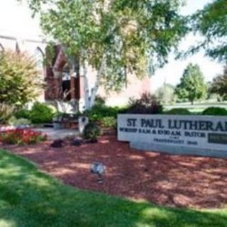 St Paul''s Lutheran Church Bay City, Michigan