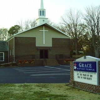 Grace Baptist Temple Blackstone, Virginia