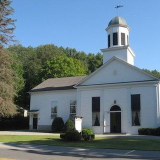 North Leverett Baptist Church Leverett, Massachusetts