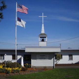 Ocean Breeze Baptist Church Tillamook, Oregon