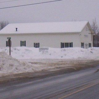 Cornerstone Baptist Church Littleton, Maine