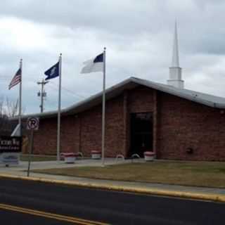Victory Way Baptist Church - Hillsville, Virginia