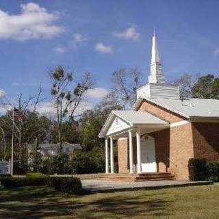 Glenwood Baptist Church - Jacksonville, Florida