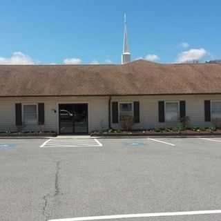 Victory Baptist Church - Mechanicsville, Maryland