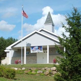 Fellowship Baptist Church of Harmony Grove Lodi, Wisconsin
