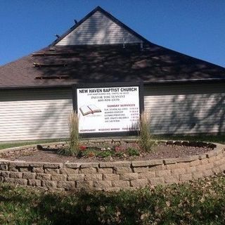 New Haven Baptist Church Crete, Nebraska