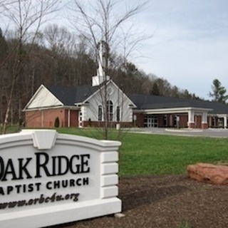 Oak Ridge Baptist Church Oak Ridge, Tennessee