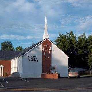 Calvary Baptist Church &#8211; Golden - Golden, Colorado