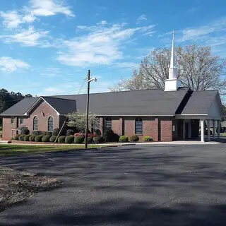 Eddy Missionary Baptist Church Arab, Alabama