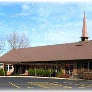 Memorial Baptist Church - Rockford, Illinois