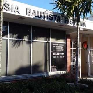 Miami Beach Baptist Church - Miami Beach, Florida