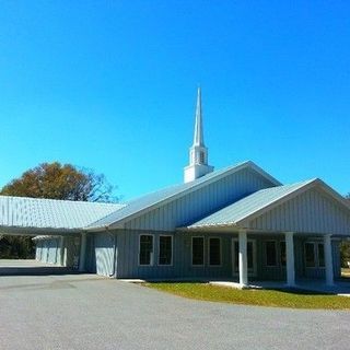 A-Coochee Baptist Church Webster, Florida