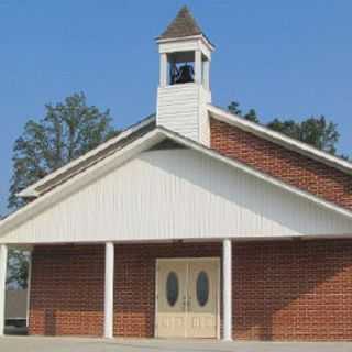 New Fairview Baptist Church - Oliver Springs, Tennessee