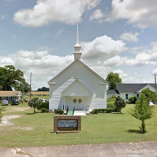 Friendship Baptist Church Geneva, Alabama
