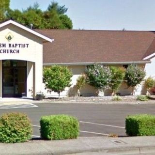 Salem Baptist Church Salem, Oregon
