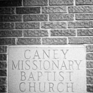 Caney Missionary Baptist Church Bismarck, Arkansas