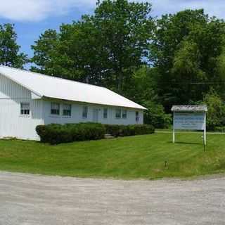 Bible Baptist Church - Wiscassett, Maine