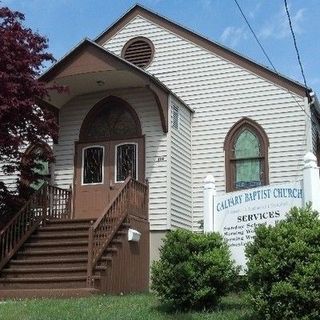 Calvary Baptist Church Frackville, Pennsylvania