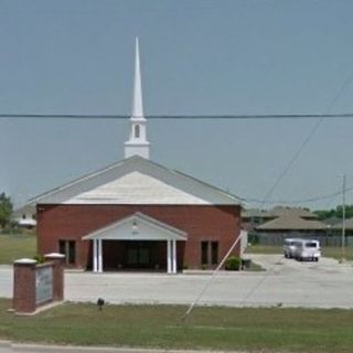Bible Baptist Church - Ennis, Texas