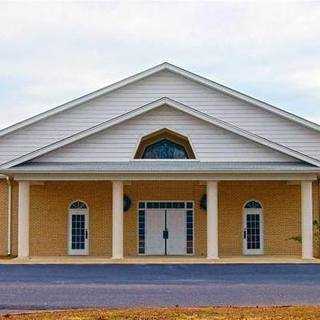 South Main Missionary Baptist Church - Malvern, Arkansas
