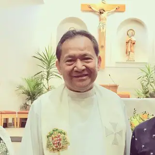 Fr. Sol Paranas, Pastor