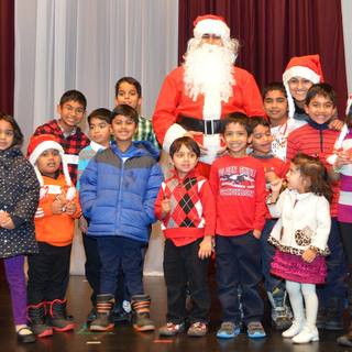 Sts. Peter & Paul Prayer Group ‘Christmas Party’ at Pope John Paul II Hall