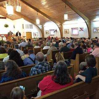 Fellowship Baptist Church - Wytheville, Virginia