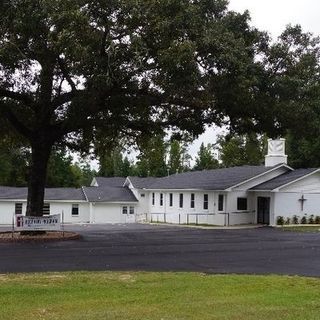 Ridge Road Baptist Church Brewton, Alabama